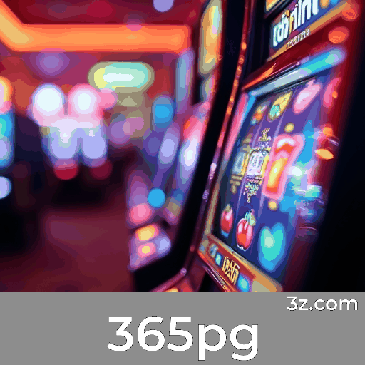 365pg: Seu Destino de Cassino Online Seguro e Premiado